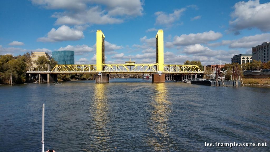 photo of Tower Bridge in Sacramento